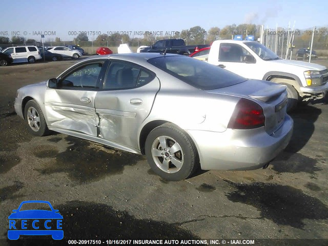 2006 PONTIAC GRAND PRIX 2G2WP552261135429 image 2