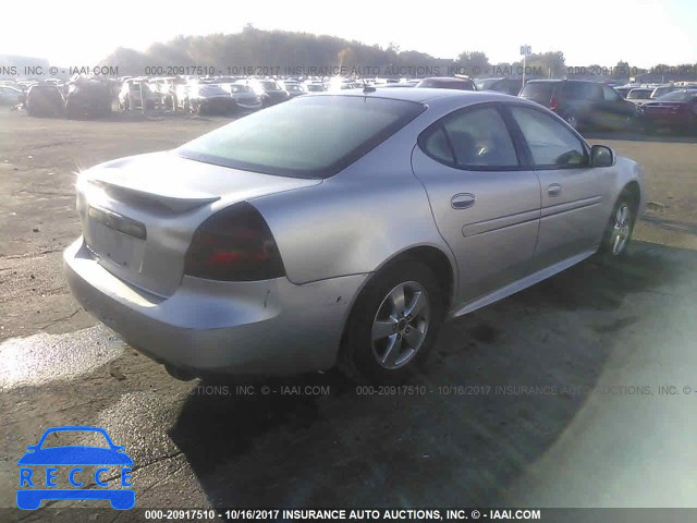 2006 PONTIAC GRAND PRIX 2G2WP552261135429 image 3