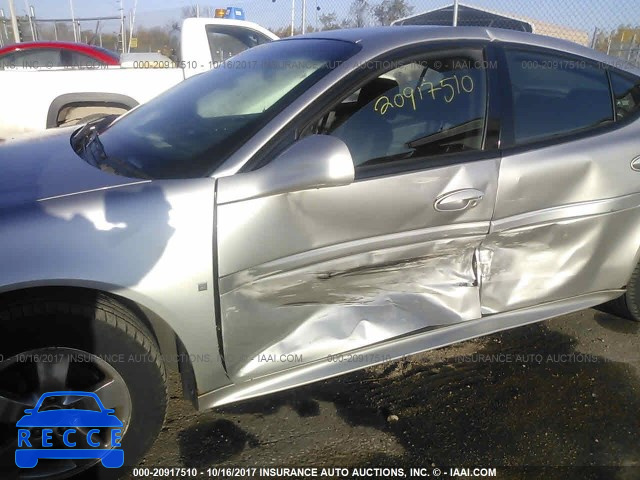 2006 PONTIAC GRAND PRIX 2G2WP552261135429 image 5