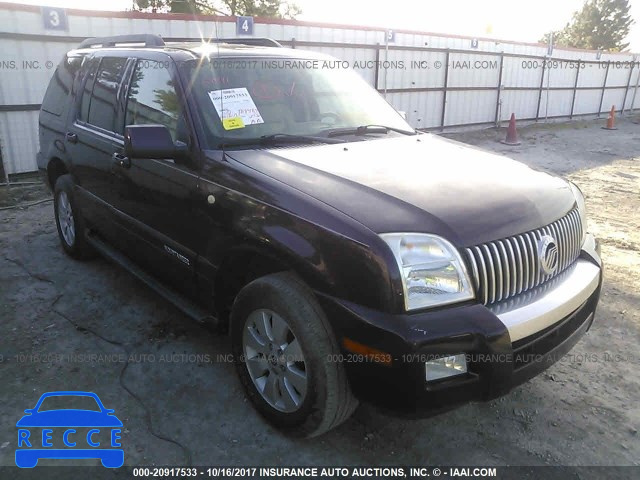 2007 Mercury Mountaineer LUXURY 4M2EU37E57UJ15221 зображення 0