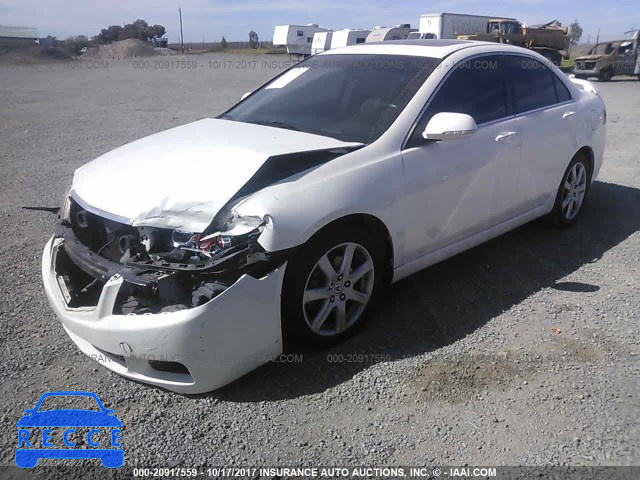 2005 Acura TSX JH4CL96815C026570 image 1