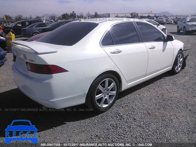 2005 Acura TSX JH4CL96815C026570 Bild 3