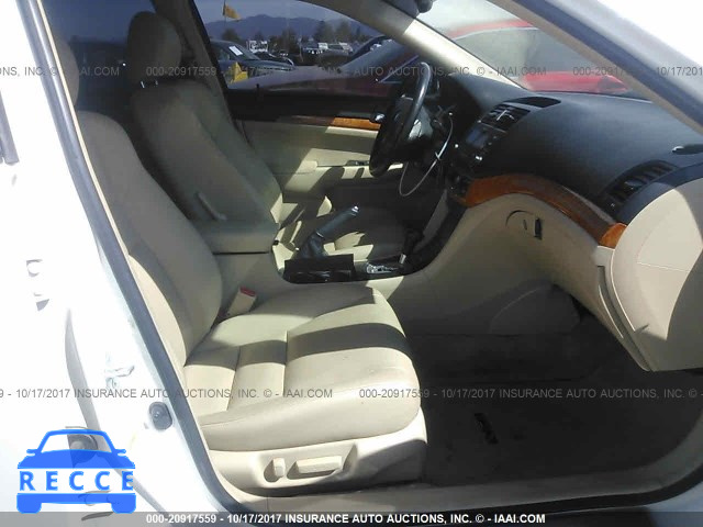 2005 Acura TSX JH4CL96815C026570 image 4