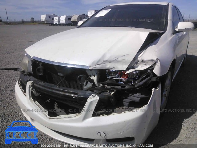 2005 Acura TSX JH4CL96815C026570 image 5