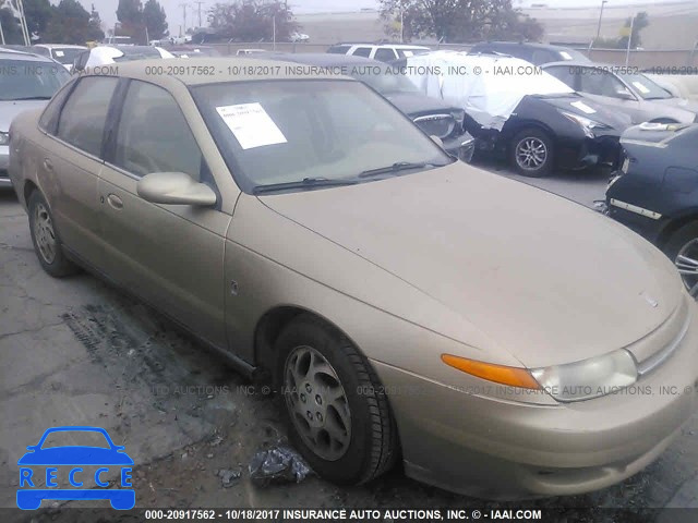 2002 Saturn L200 1G8JU54F82Y594890 image 0
