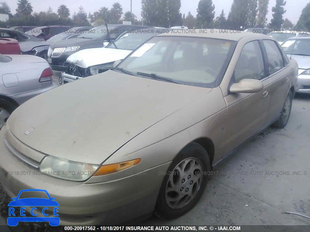 2002 Saturn L200 1G8JU54F82Y594890 image 1