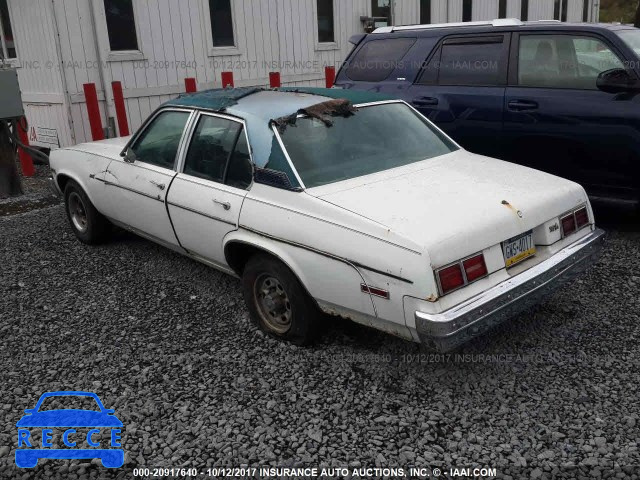 1976 CHEVROLET NOVA 1X69D6T163052 image 2