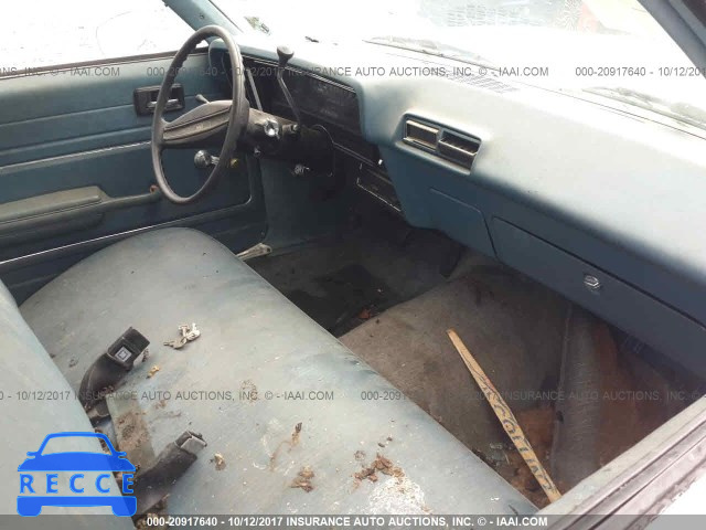 1976 CHEVROLET NOVA 1X69D6T163052 image 4