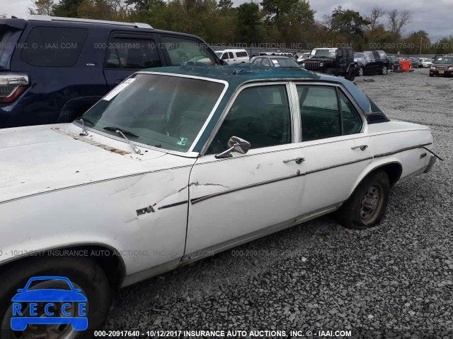 1976 CHEVROLET NOVA 1X69D6T163052 image 5