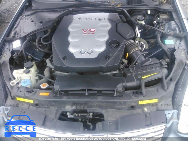 2006 Infiniti G35 JNKCV54E36M715100 image 9