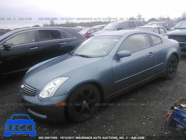 2006 Infiniti G35 JNKCV54E36M715100 Bild 1