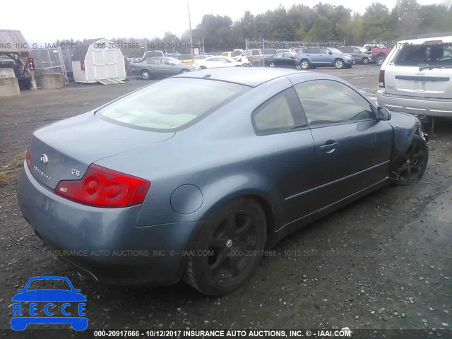 2006 Infiniti G35 JNKCV54E36M715100 image 3