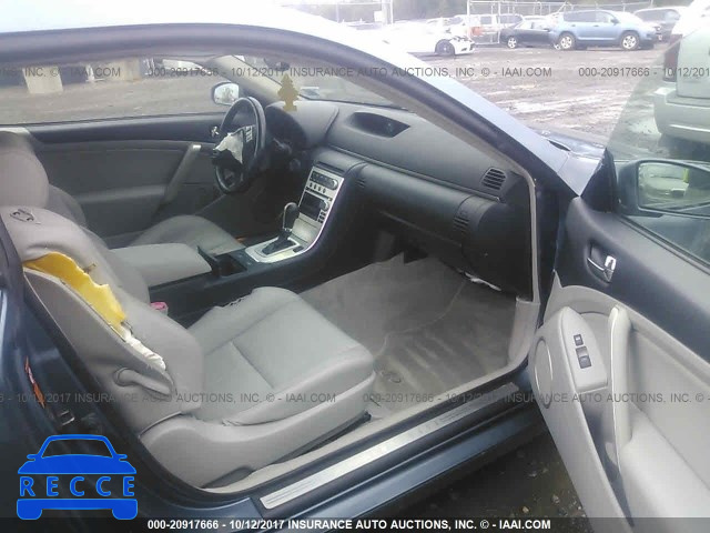 2006 Infiniti G35 JNKCV54E36M715100 зображення 4