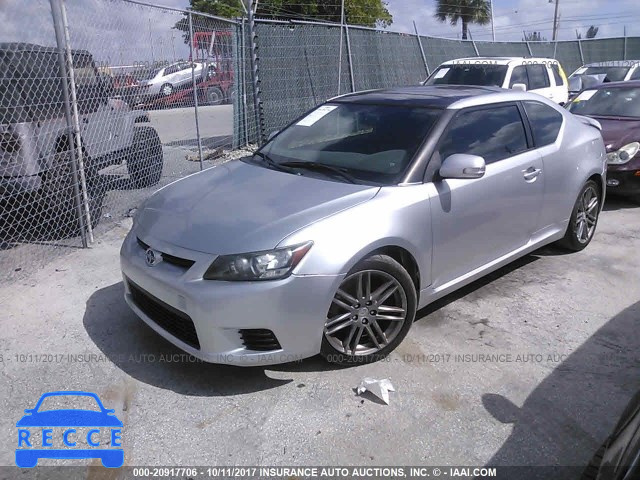 2012 Scion TC JTKJF5C70C3044553 image 1