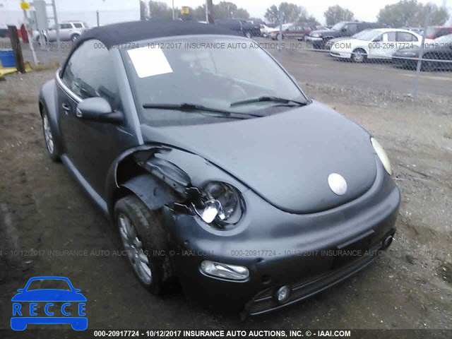 2004 Volkswagen New Beetle 3VWCM31Y04M311466 image 0