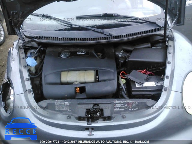 2004 Volkswagen New Beetle 3VWCM31Y04M311466 image 9