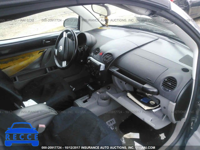 2004 Volkswagen New Beetle 3VWCM31Y04M311466 image 4