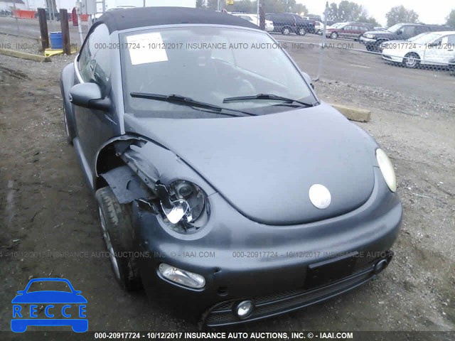 2004 Volkswagen New Beetle 3VWCM31Y04M311466 image 5