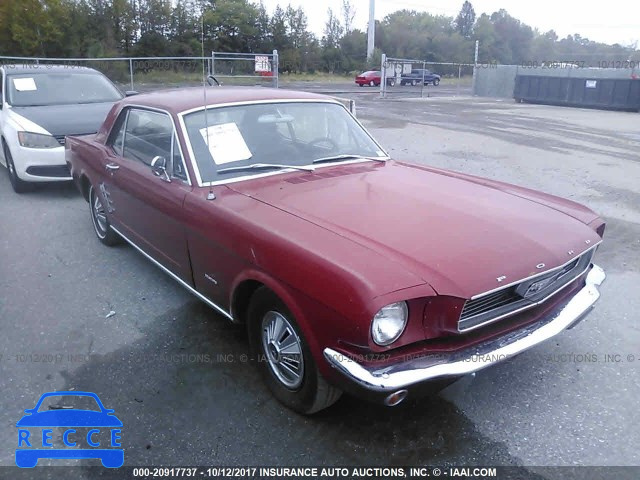 1966 FORD MUSTANG 6T07T118808 image 0