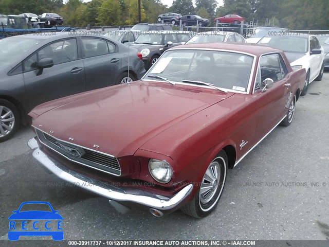 1966 FORD MUSTANG 6T07T118808 image 1