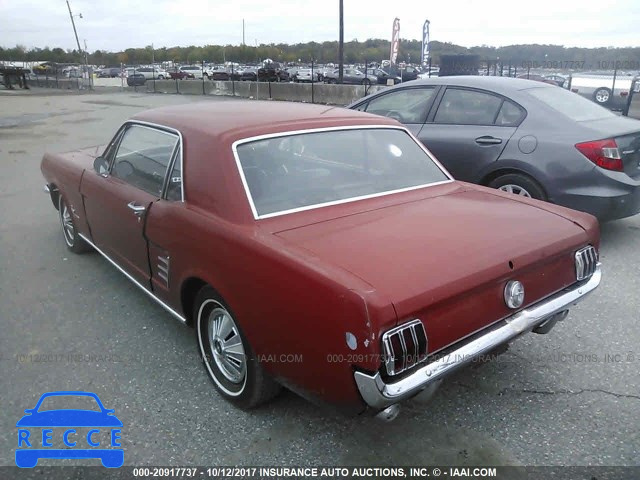 1966 FORD MUSTANG 6T07T118808 image 2