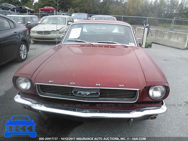 1966 FORD MUSTANG 6T07T118808 image 5