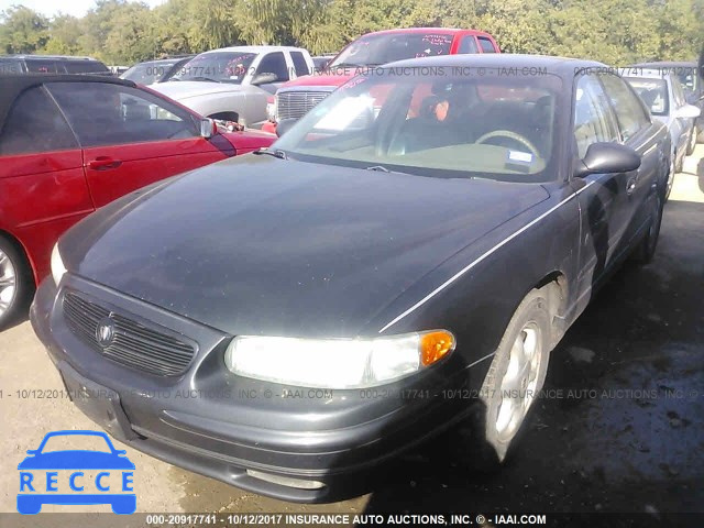 2003 Buick Regal 2G4WB52K931238918 image 1