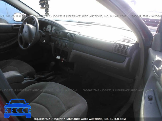 2002 Dodge Stratus SE PLUS 1B3EL46X82N353232 image 4