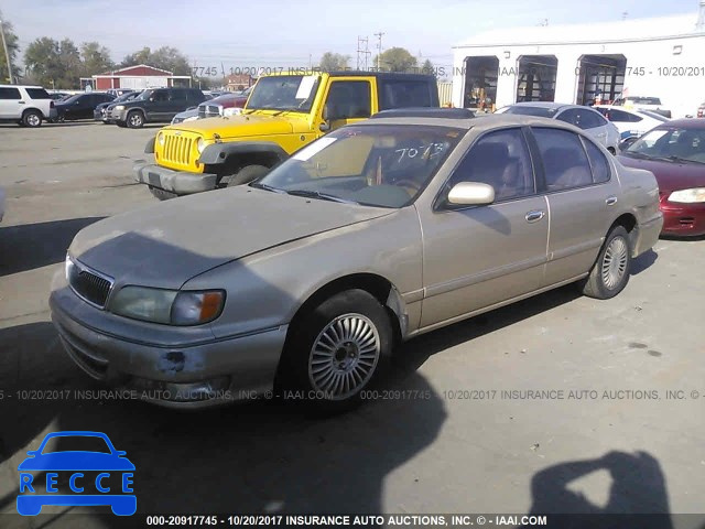 1997 Infiniti I30 JNKCA21D8VT517073 image 1