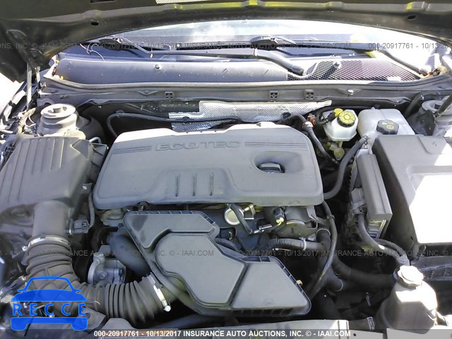 2011 Buick Regal CXL W04GN5EC0B1062702 Bild 9