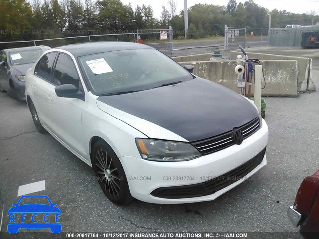 2011 Volkswagen Jetta 3VW2K7AJ4BM372456 зображення 0