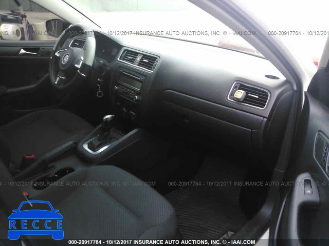 2011 Volkswagen Jetta 3VW2K7AJ4BM372456 зображення 4