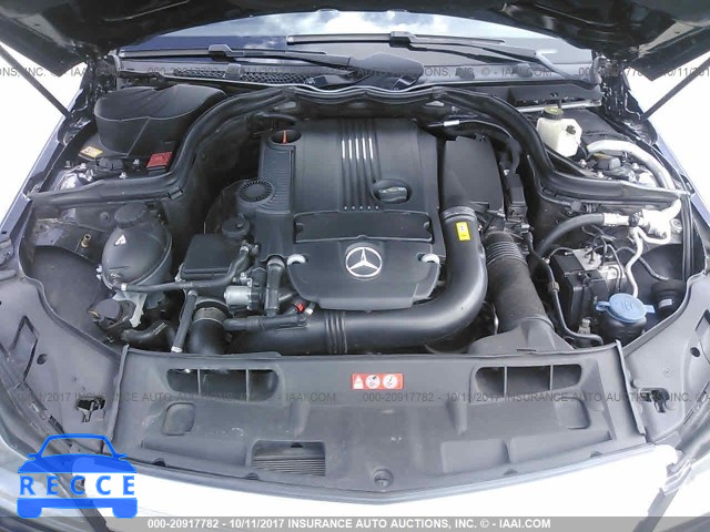 2014 Mercedes-benz C 250 WDDGF4HB2ER304658 image 9