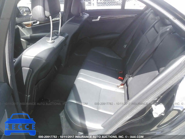 2014 Mercedes-benz C 250 WDDGF4HB2ER304658 image 7