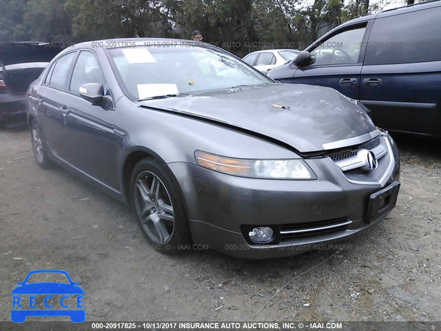 2007 Acura TL 19UUA66227A046266 зображення 0