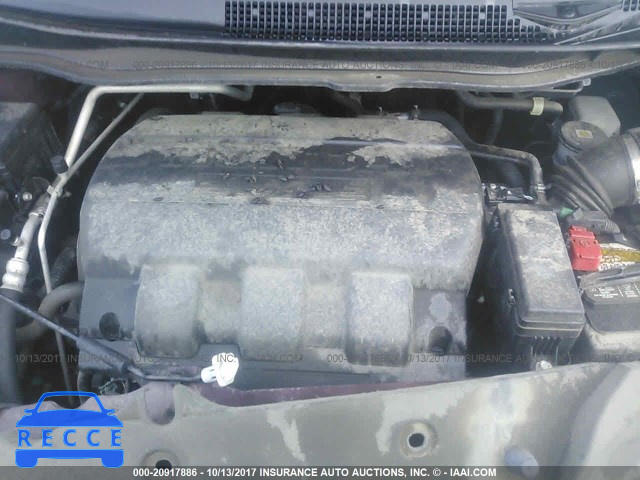 2012 Honda Odyssey 5FNRL5H42CB074724 Bild 9
