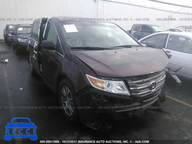 2012 Honda Odyssey 5FNRL5H42CB074724 Bild 5
