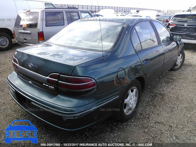 1997 Oldsmobile Cutlass 1G3NB52M7V6313340 image 3