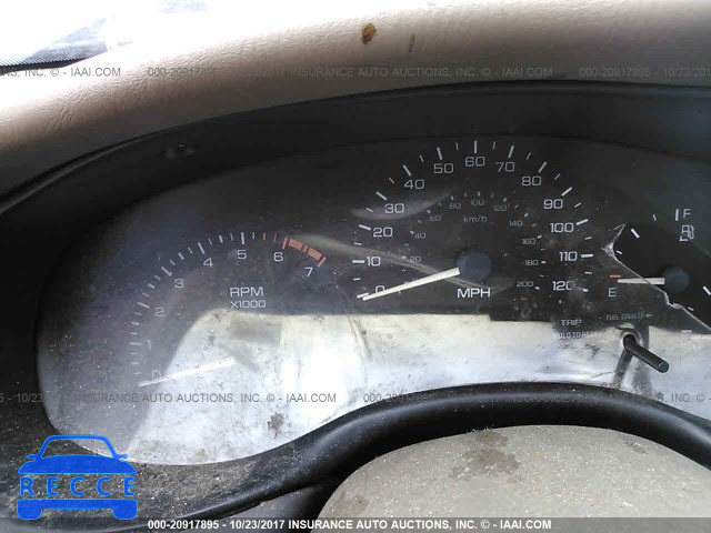 1997 Oldsmobile Cutlass 1G3NB52M7V6313340 зображення 6