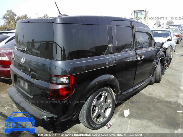 2007 Honda Element 5J6YH18967L003606 image 3