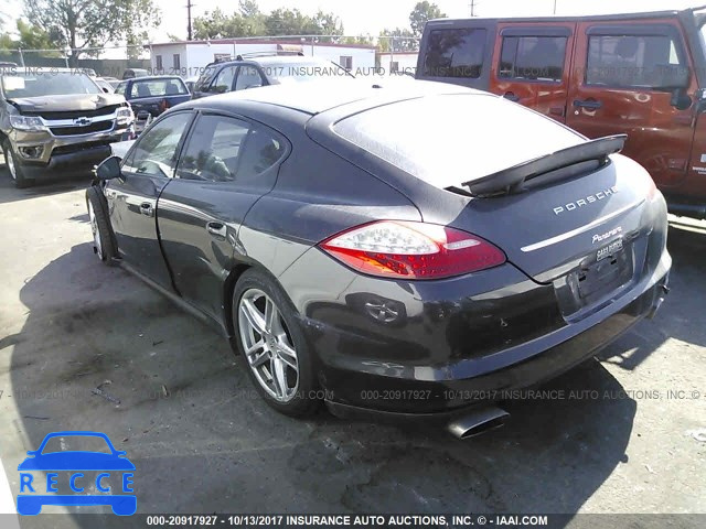 2011 Porsche Panamera WP0AA2A79BL011539 Bild 2