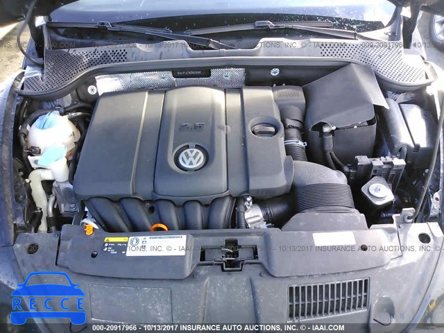 2013 VOLKSWAGEN BEETLE 3VWJP7AT8DM653595 зображення 9