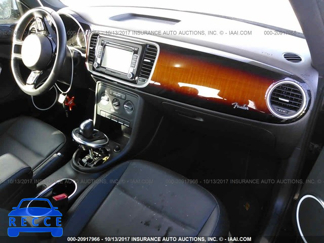 2013 VOLKSWAGEN BEETLE 3VWJP7AT8DM653595 image 4