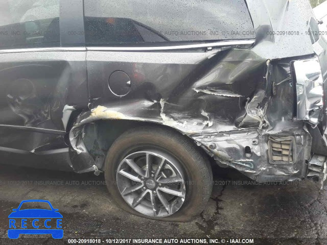 2017 DODGE GRAND CARAVAN 2C4RDGCG7HR624456 зображення 5