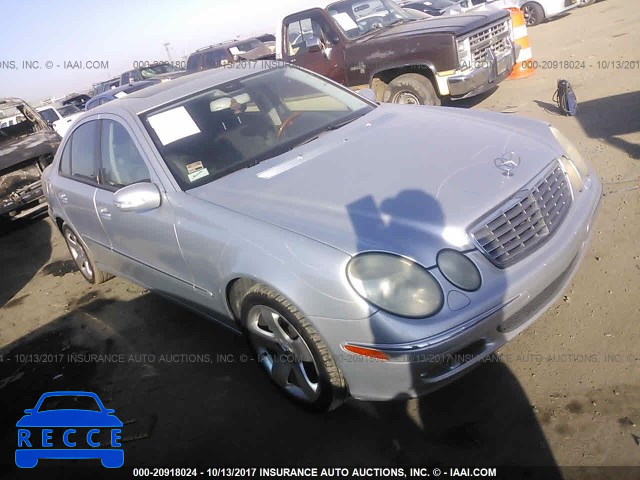 2006 MERCEDES-BENZ E 500 WDBUF70J26A849095 зображення 0