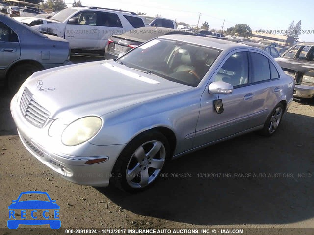 2006 MERCEDES-BENZ E 500 WDBUF70J26A849095 image 1