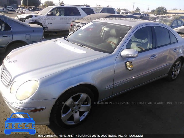 2006 MERCEDES-BENZ E 500 WDBUF70J26A849095 зображення 5