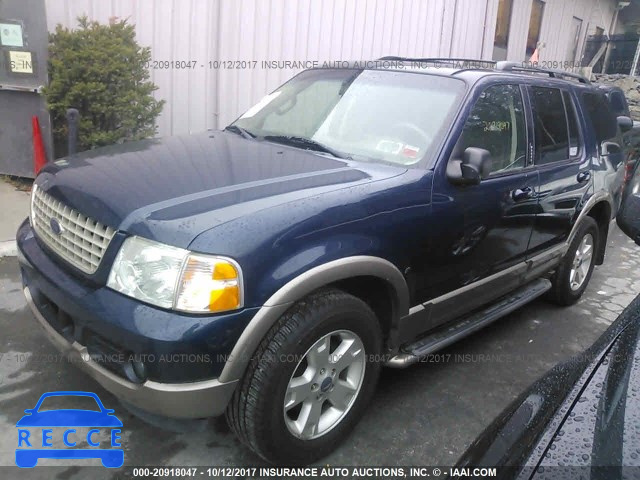 2003 Ford Explorer 1FMZU74W83UC19591 зображення 1