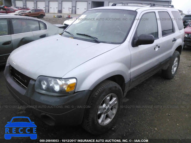 2005 Ford Escape 1FMYU03135KA03199 image 1