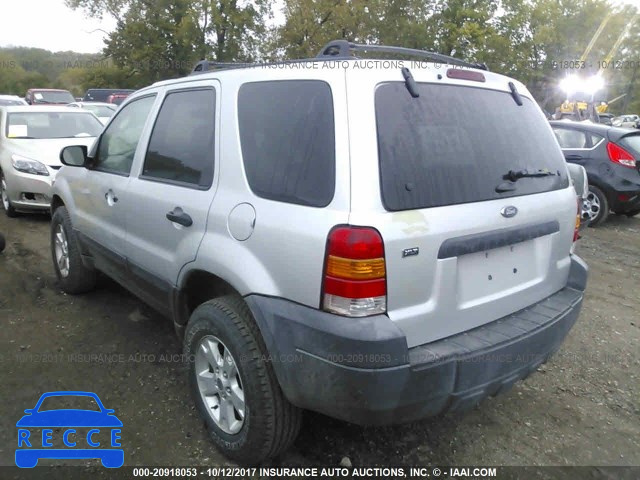 2005 Ford Escape 1FMYU03135KA03199 image 2